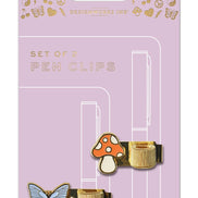 Set 2 Pen Clips - Designworks Ink