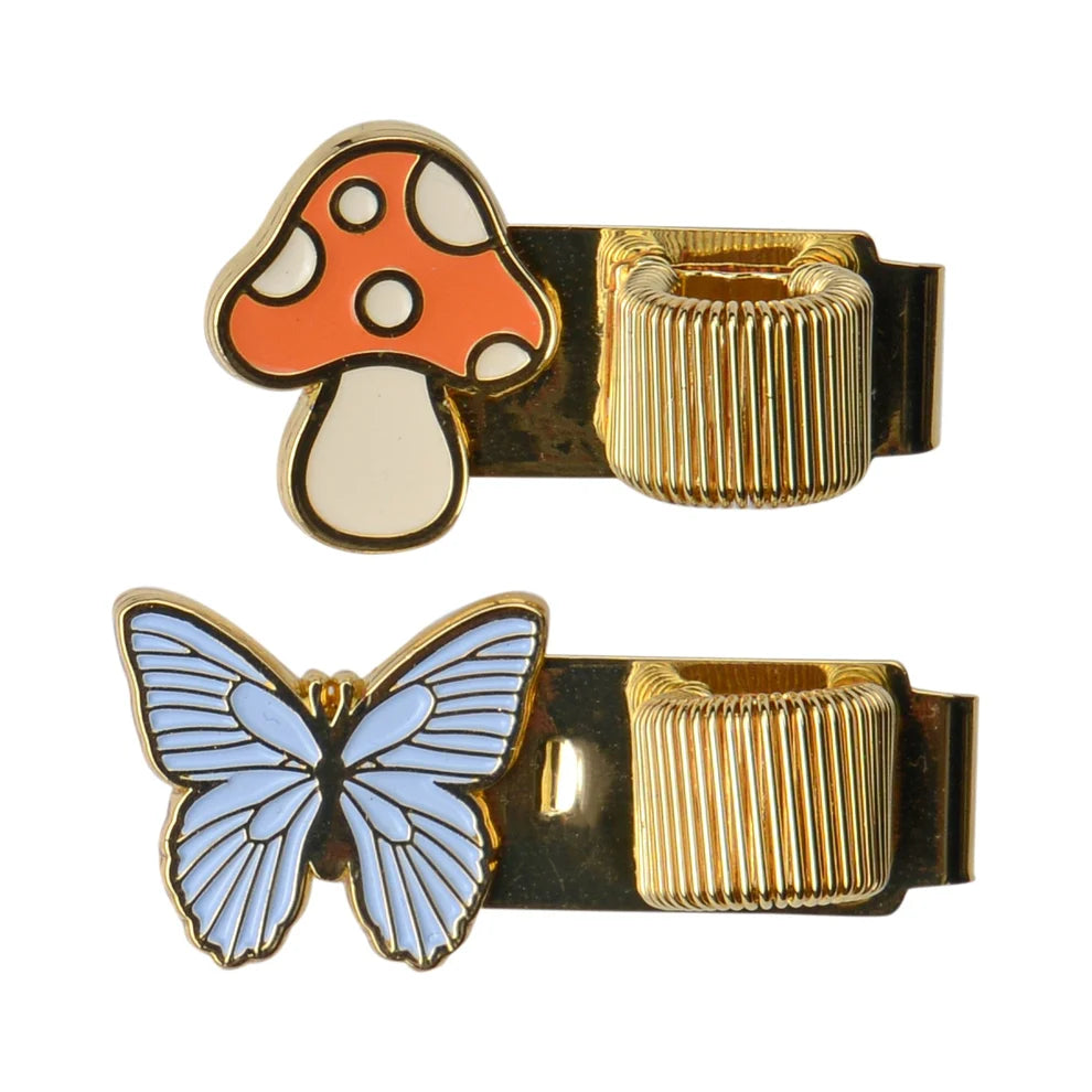 Set 2 Pen Clips - Designworks Ink