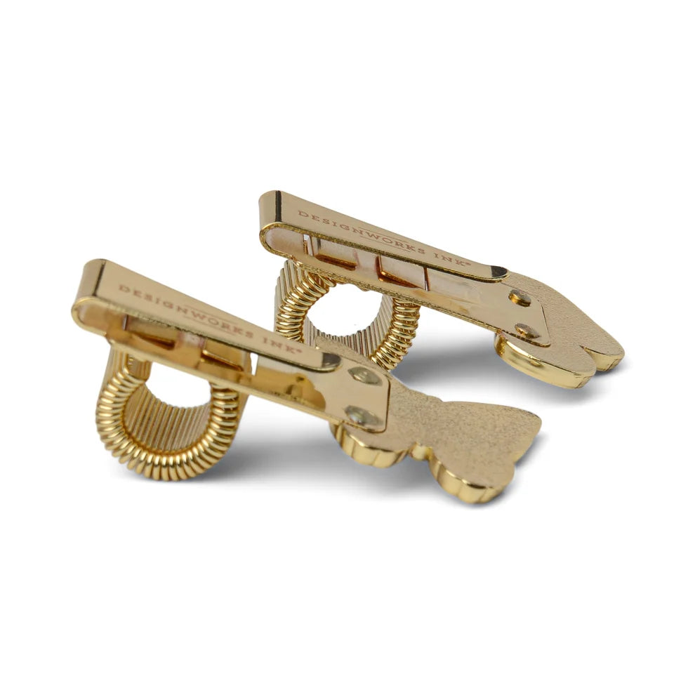 Set 2 Pen Clips - Designworks Ink