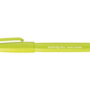 Brush Sign Pen - Pentel