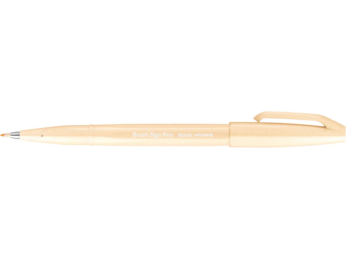 Brush Sign Pen - Pentel