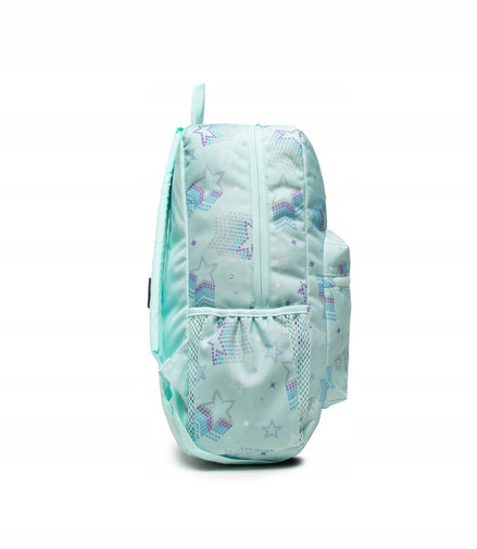 Zaino Jansport cross town sparkle stars