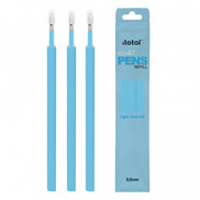 Ricariche per penne cancellabili con click