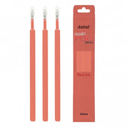 Ricariche per penne cancellabili con click