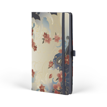 Agenda Settimanale con Note 2027 Roji Cherry - Castelli