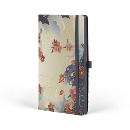 Agenda Settimanale con Note 2027 Roji Cherry - Castelli