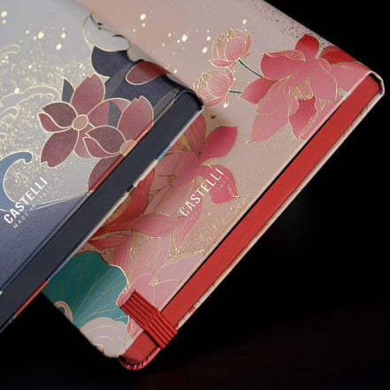 Agenda Settimanale con Note 2027 Roji Goldfish - Castelli