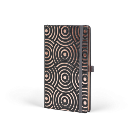 Taccuino A5 Rose Lolly Pop - Castelli