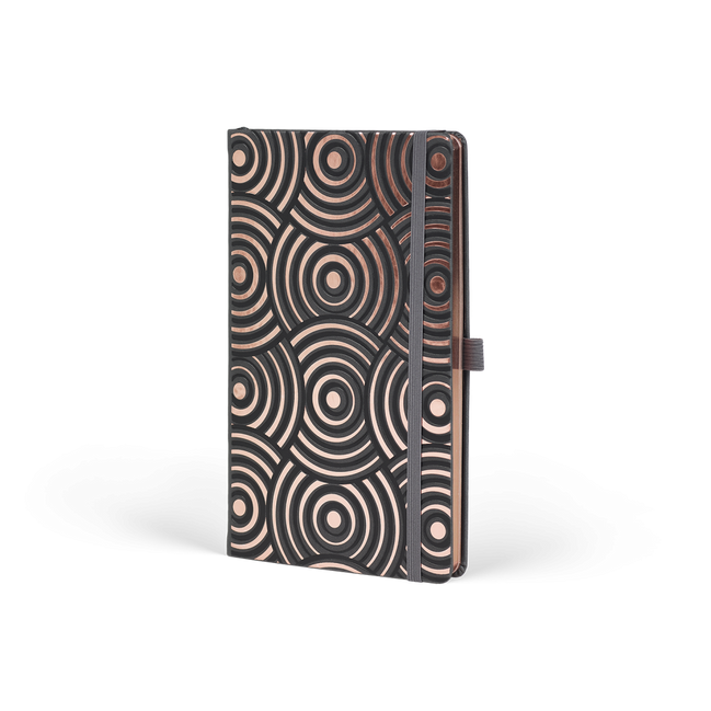 Agenda Settimanale Verticale 2027 Rose Lolly Pop - Castelli