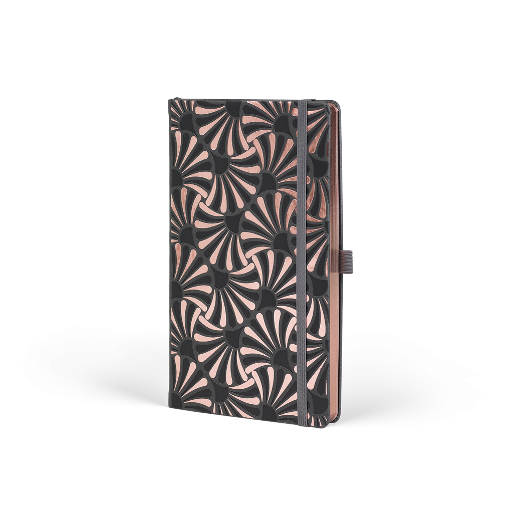 Agenda Settimanale Verticale 2027 Rose Lilly - Castelli