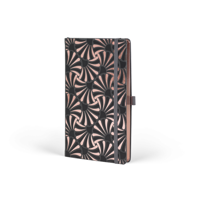 Agenda Settimanale Verticale 2027 Rose Lilly - Castelli