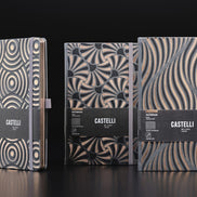 Agenda Settimanale Verticale 2027 Rose Lilly - Castelli