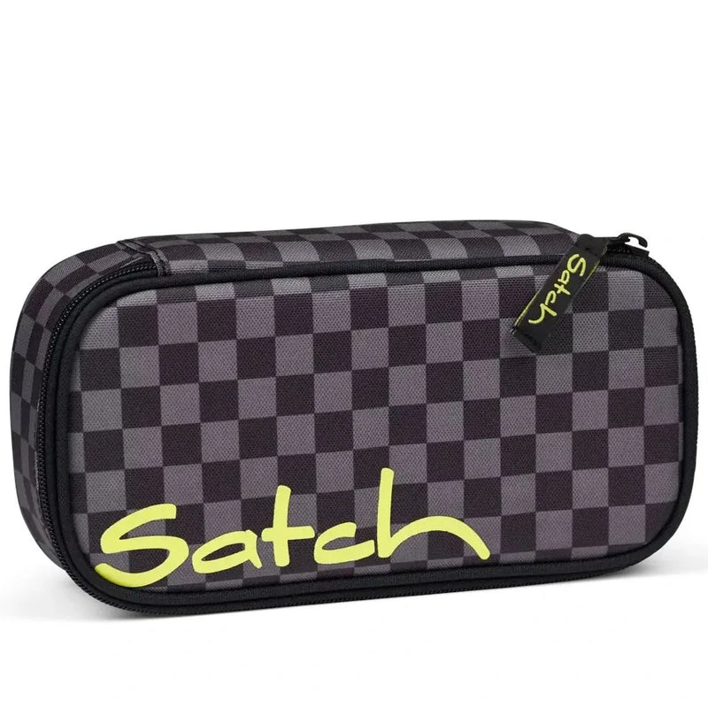 Astuccio SATCH ovale Dark Skate