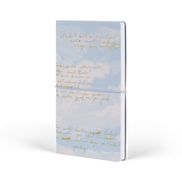 Taccuino A5 Sky Poem Clear - Castelli