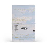 Taccuino A5 Sky Poem Clear - Castelli