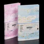 Taccuino A5 Sky Poem Clear - Castelli
