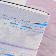 Agenda Giornaliera 2027 Sky Poem Dawn - Castelli