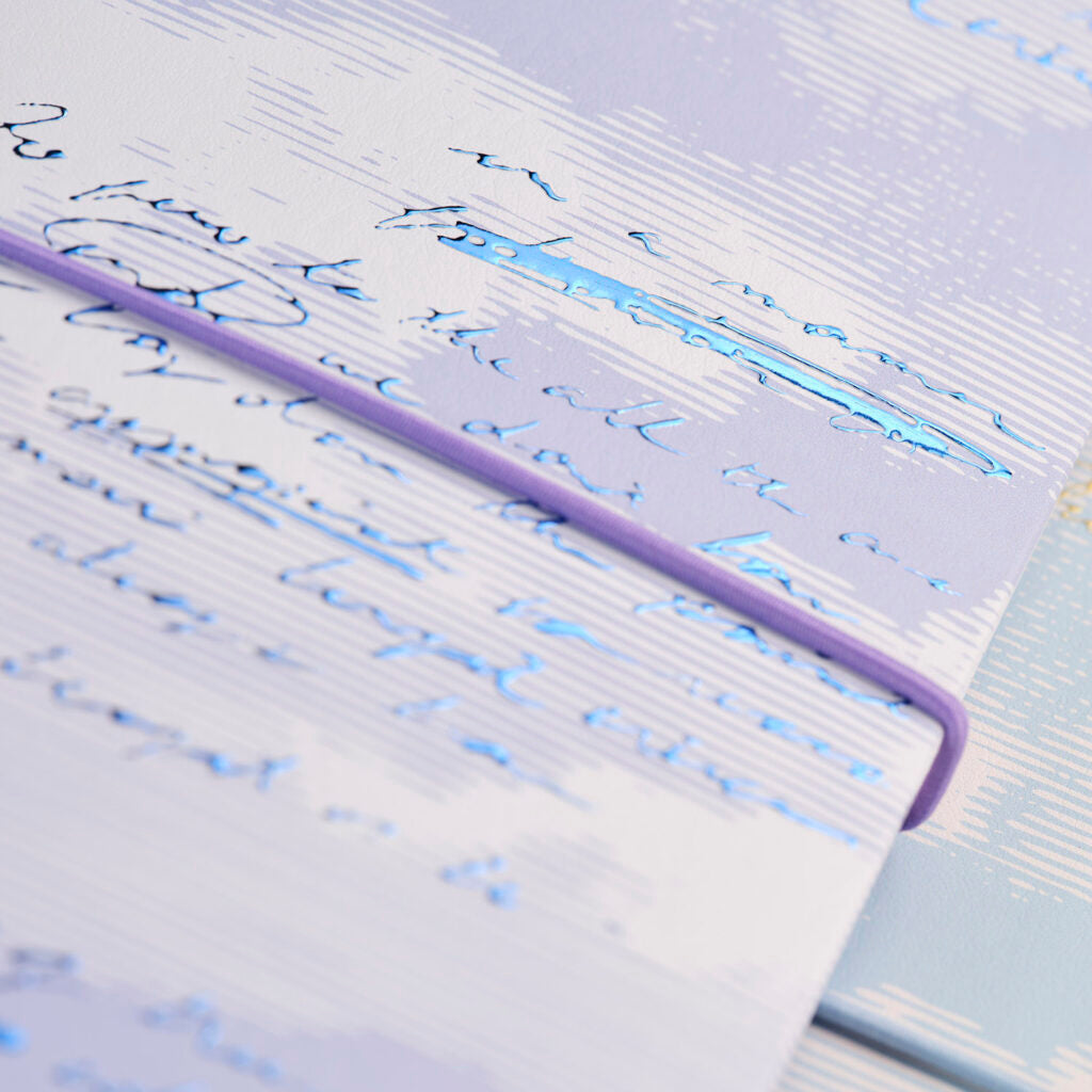 Taccuino A5 Sky Poem Dawn - Castelli