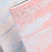 Taccuino A5 Sky Poem Sunrise - Castelli