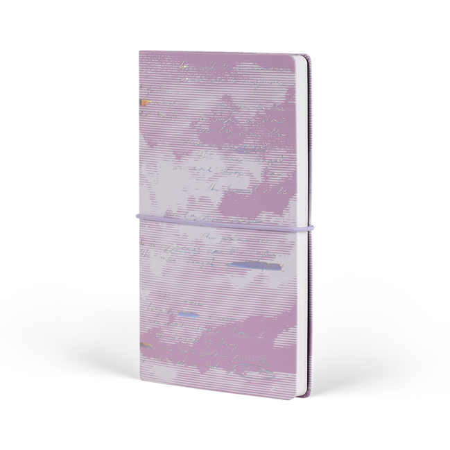 Taccuino A5 Sky Poem Twilight - Castelli