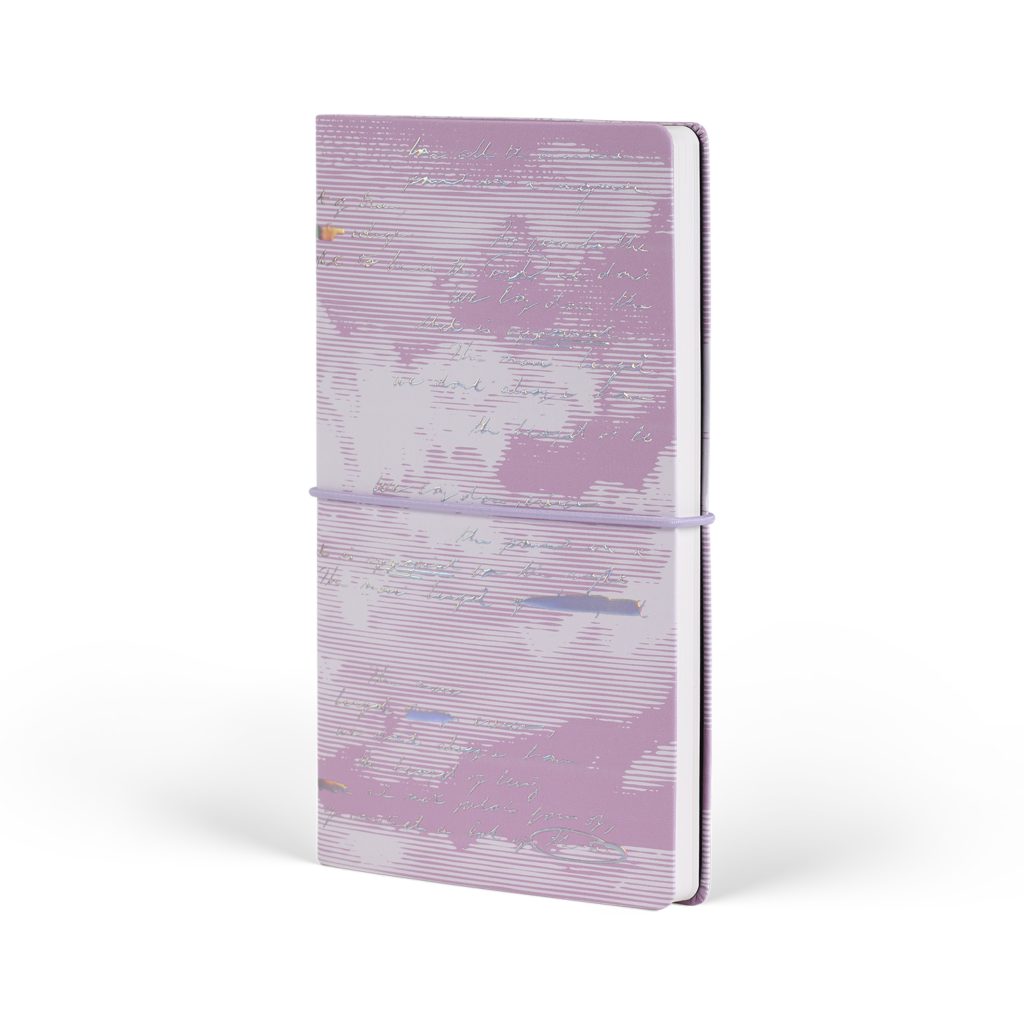 Agenda Giornaliera 2027 Sky Poem Twilight - Castelli