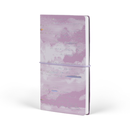 Agenda Giornaliera 2027 Sky Poem Twilight - Castelli