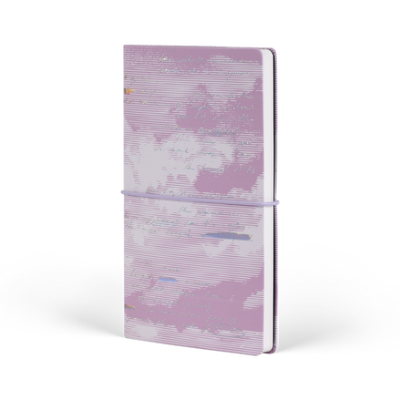 Agenda Giornaliera 2027 Sky Poem Twilight - Castelli