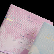 Agenda Giornaliera 2027 Sky Poem Twilight - Castelli