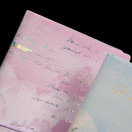 Agenda Giornaliera 2027 Sky Poem Twilight - Castelli