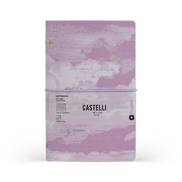 Taccuino A5 Sky Poem Twilight - Castelli