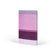 Taccuino A5 Stripes BubbleGum - Castelli