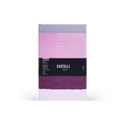 Taccuino A5 Stripes BubbleGum - Castelli