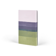 Taccuino A5 Stripes Mauve - Castelli
