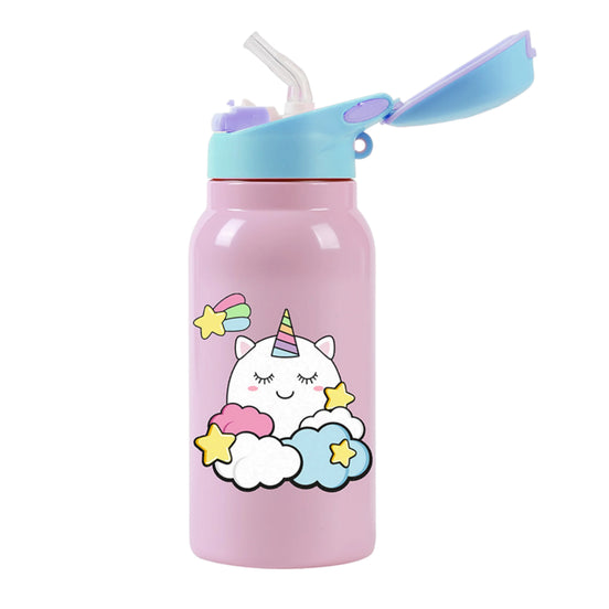 Borraccia Termica Bambini 350 ml Itotal  – Pratica, Resistente e Sicura
