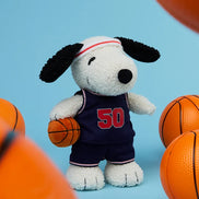 Snoopy Basket 23 CM - Bon Ton Toys