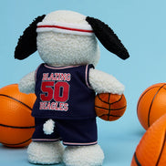 Snoopy Basket 23 CM - Bon Ton Toys