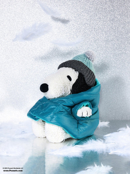 Snoopy con Giubbotto 20CM - Bon Ton Toys