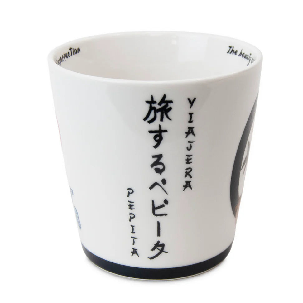 Tazza Japan Pepita Viajera - La Tua Pausa Giapponese