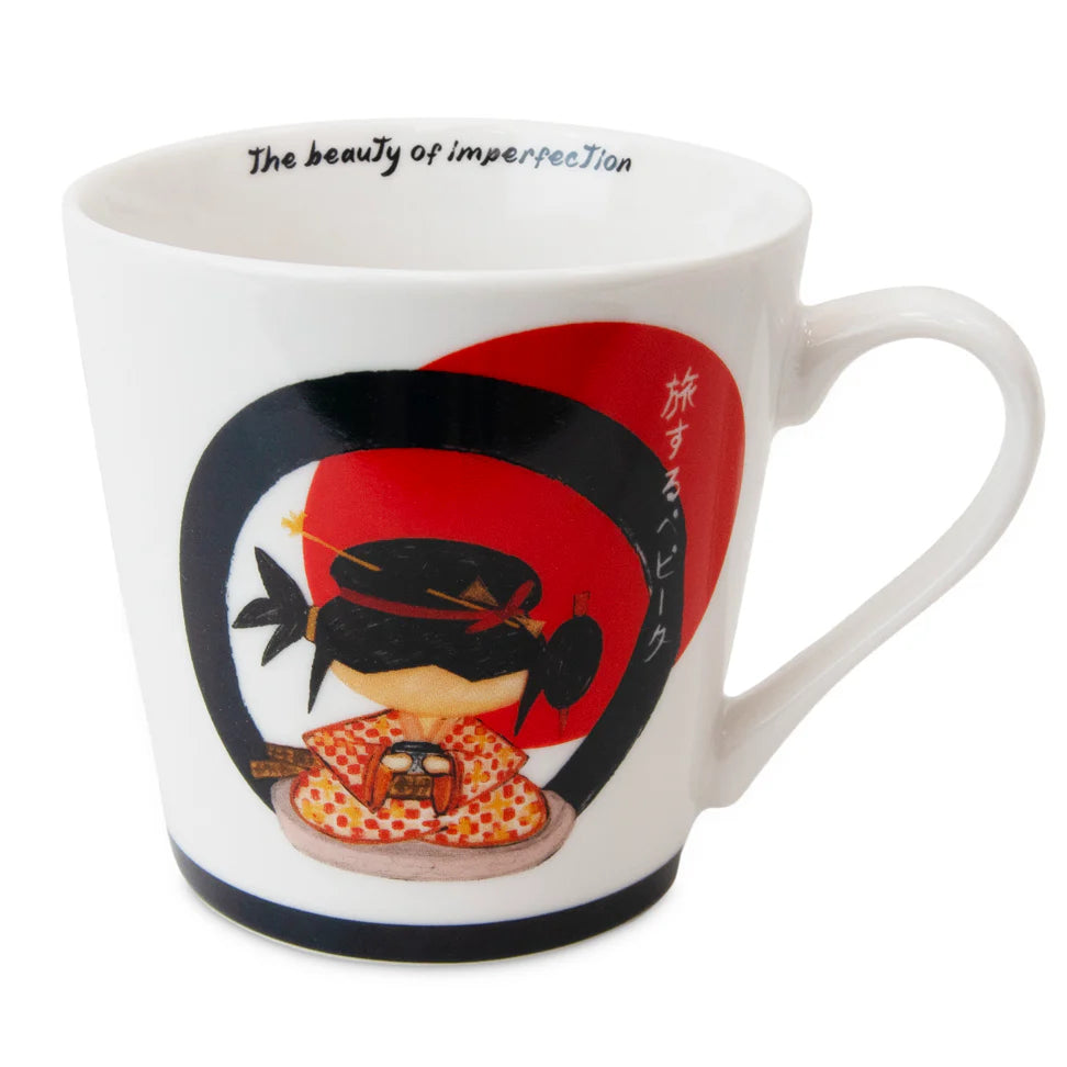 Tazza Japan Pepita Viajera - La Tua Pausa Giapponese
