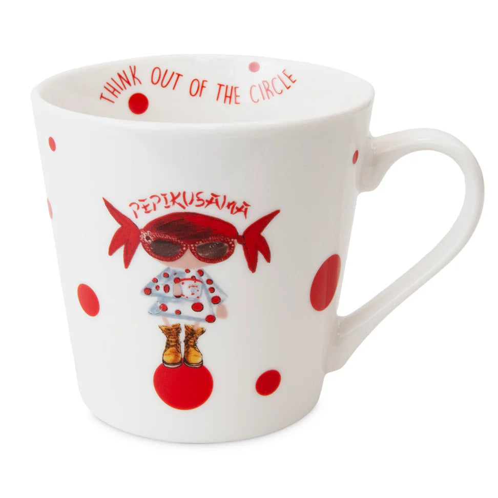 Tazza Pepikusama Pepita Viajera - Pausa Caffè con Stile