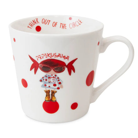 Tazza Pepikusama Pepita Viajera - Pausa Caffè con Stile