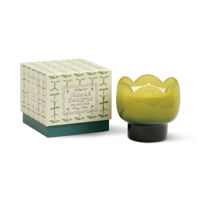 Candela Profumata Tulipano Verbana e Citronella - PaddyWax