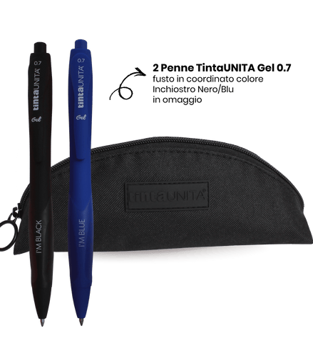 Astuccio triangolare Tinta Unita Excellent