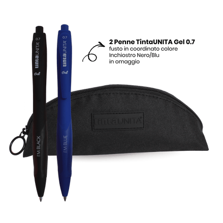 Astuccio triangolare Tinta Unita Excellent