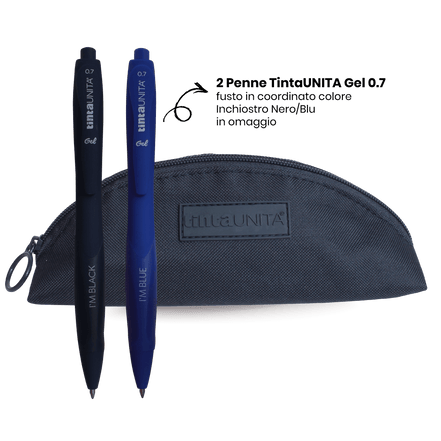 Astuccio triangolare Tinta Unita Excellent