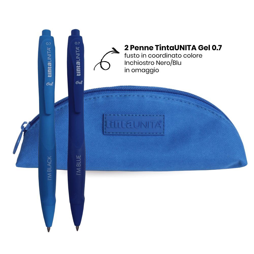 Astuccio triangolare Tinta Unita Excellent