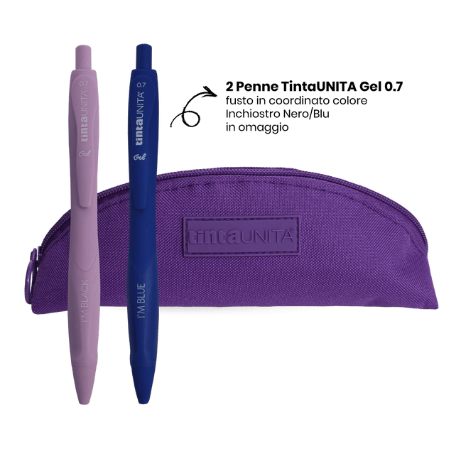 Astuccio triangolare Tinta Unita Excellent