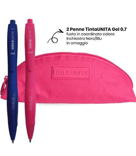 Astuccio triangolare Tinta Unita Excellent