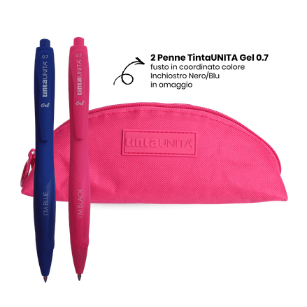 Astuccio triangolare Tinta Unita Excellent