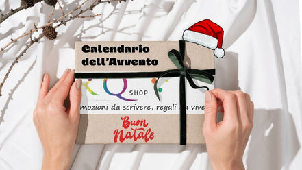 Calendario avvento 2025 RqShop